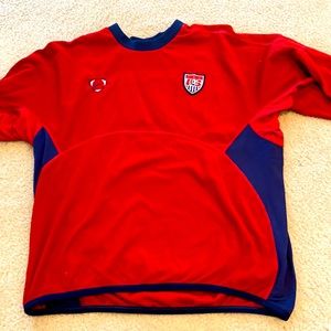 Nike US Soccer Sweatshirt